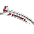 ジュスト アン クル 2.5mm スモールモデル バングル