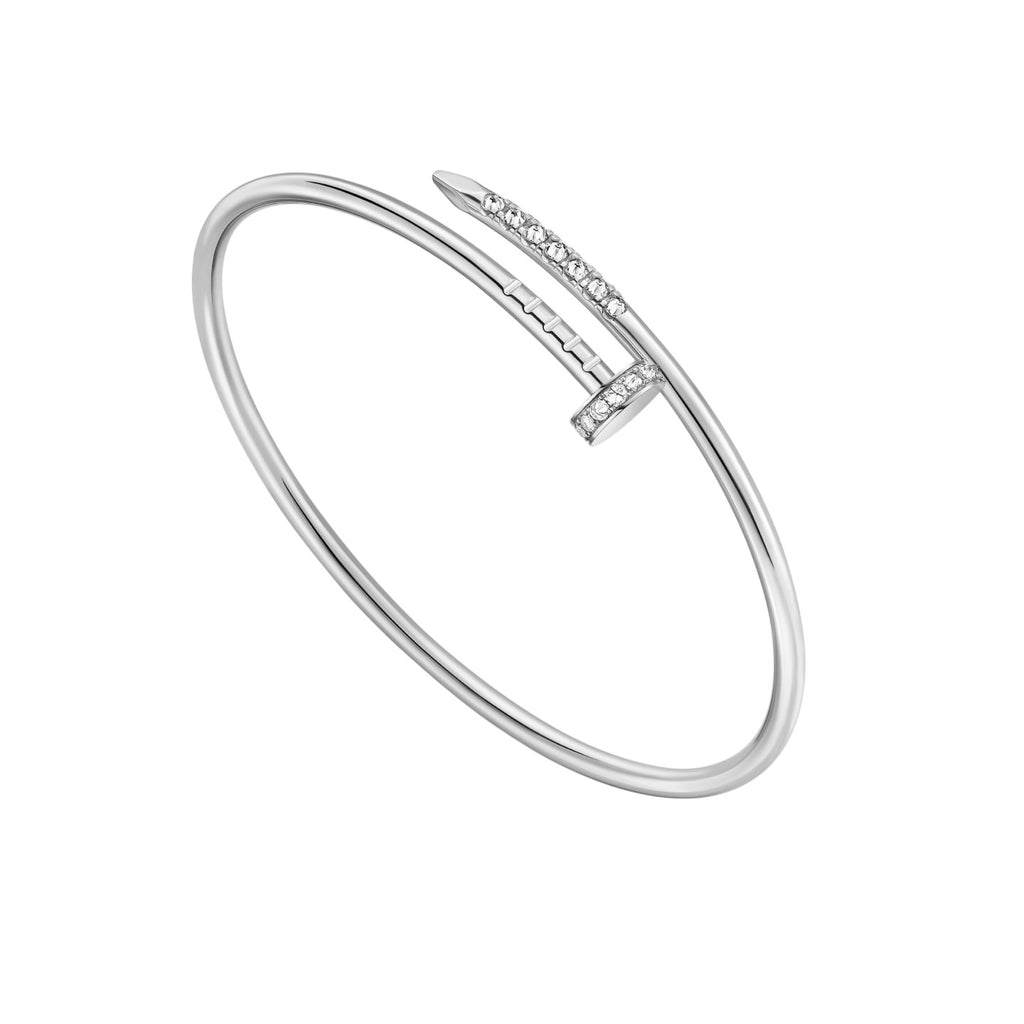 ジュスト アン クル 2.5mm スモールモデル バングル