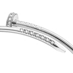 ジュスト アン クル 2.5mm スモールモデル バングル